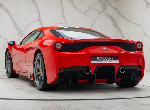 Ferrari 458 Speciale 10