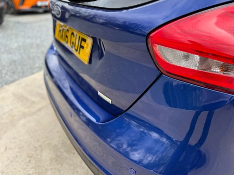 Ford Focus 1.0 Focus Zetec 5dr 34