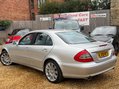 Mercedes-Benz E Class 3.0 E320 CDI Sport G-Tronic 4dr 26