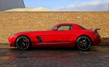 Mercedes-Benz SLS AMG GT Final Edition 3