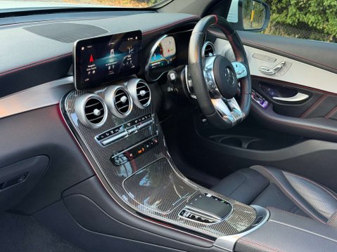 Mercedes-Benz GLC 3.0 AMG GLC 43 Premium+ 4Matic Auto 4WD 5dr 26