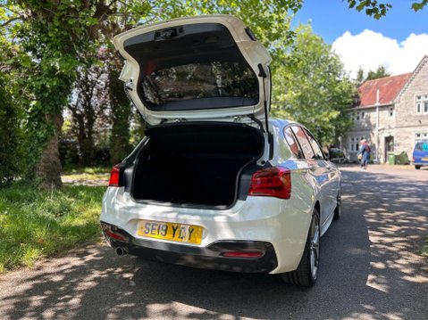BMW 1 Series 118D M SPORT 22
