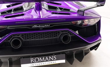 Lamborghini Aventador SVJ LP 770-4 27