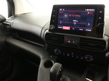 Citroen Berlingo 1.5 BlueHDi 650Kg Enterprise Pro 75ps 9