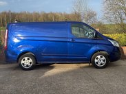 Ford Transit Custom 2.0 Transit Custom 270 Limited 12