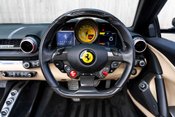 Ferrari 812 GTS BLU MONTREAL. CARBON FIBRE INT & EXT. CARPLAY. PASSENGER DISPLAY. LIFT 20