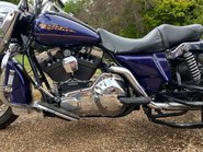 Harley-Davidson Dyna ROAD KING, 2001, 15K, 1450CC TRIKE, 3 WHEELER, PROJECT 14