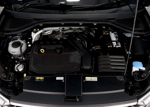 Volkswagen T-Roc 1.5 T-Roc R-Line TSI Semi-Auto 5dr 52