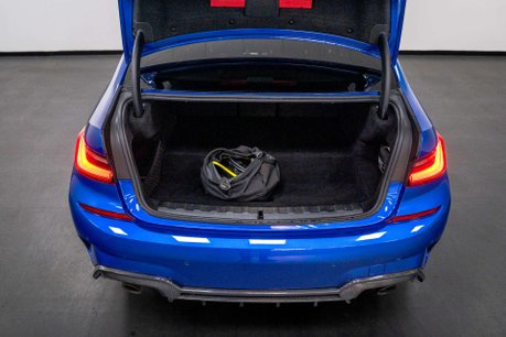 BMW 3 Series 2.0 330e xDrive M Sport Auto 4WD 4dr 35