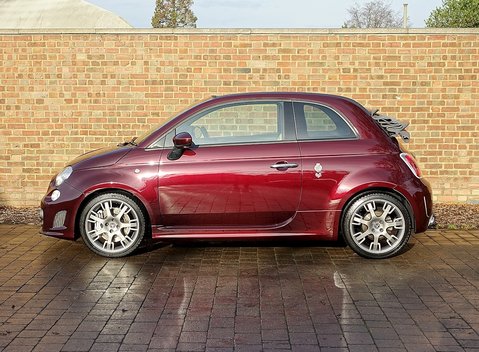 Abarth 695 Edizione Maserati 2