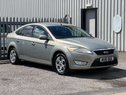 Ford Mondeo 2.0 Mondeo Zetec TDCi 140 5dr