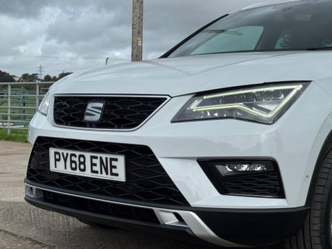 SEAT Ateca 1.5 TSI EVO XCELLENCE Euro 6 (s/s) 5dr 6