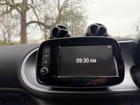 Smart Forfour 1.0 Prime (Premium Plus) Euro 6 (s/s) 5dr 43