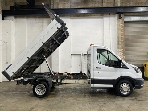 Ford Transit 350 LEADER C/C ECOBLUE 5
