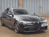 Alfa Romeo Giulia V6 BITURBO QUADRIFOGLIO