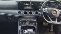 Mercedes-Benz E Class 2.0 E220d AMG Line Saloon 4dr Diesel G-Tronic+ Euro 6 (s/s) (194 ps) 25