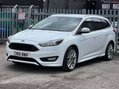 Ford Focus 1.5 Focus Zetec S TDCi 5dr 5
