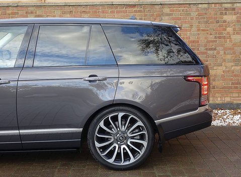 Land Rover Range Rover 4.4 SDV8 Autobiography 6