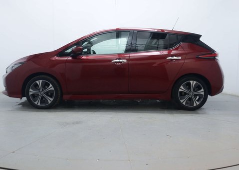 Nissan LEAF Leaf Takna 5dr 9