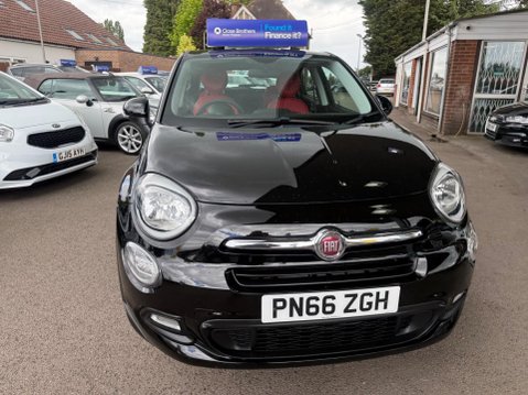 Fiat 500X 1.4 MultiAir Pop Star Euro 6 (s/s) 5dr 2