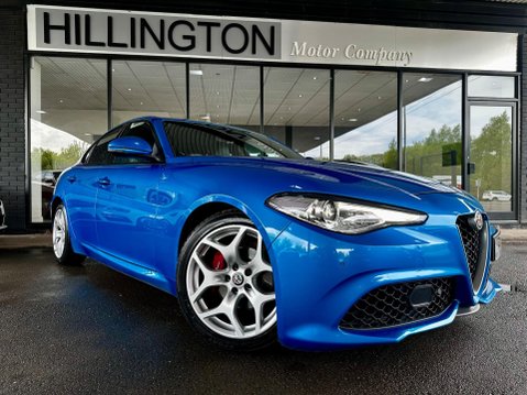 Alfa Romeo Giulia 2.2 TD Speciale Auto Euro 6 (s/s) 4dr 22