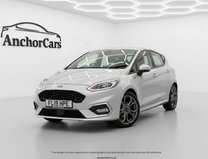 Ford Fiesta 1.0T EcoBoost GPF ST-Line Hatchback 5dr Petrol Manual Euro 6 (s/s) (140 ps) 1