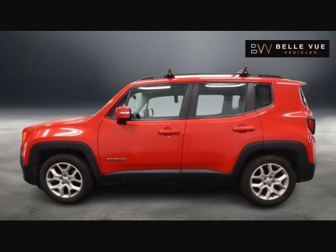 Jeep Renegade 1.4 Renegade Longitude Automatic 5dr - NATIONAL DELIVERY* 7
