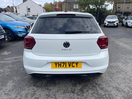 Volkswagen Polo MATCH TSI 6