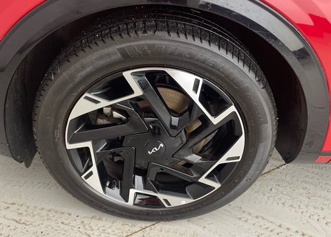 Kia Sportage 1.6 T-GDi GT-Line 'S' DCT 48v 14