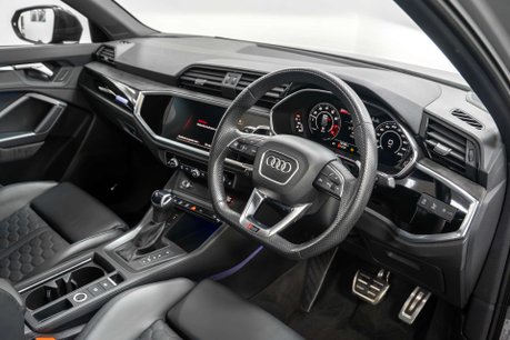 Audi RS Q3 2.5 RS Q3 Sport Edition TFSI Quattro Semi-Auto 4WD 5dr 2