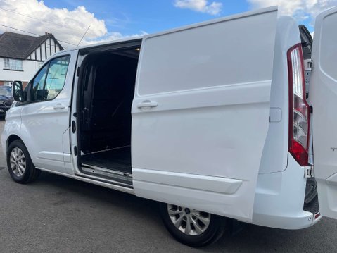 Ford Transit Custom 2.0 Transit Custom 280 Limited 34