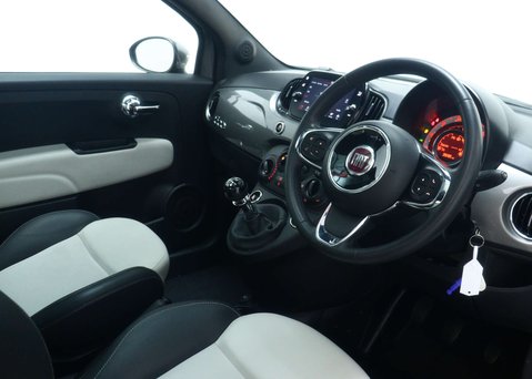 Fiat 500 1.0 500 Dolcevita MHEV 3dr 39