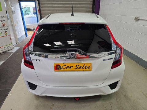 Honda Fit /Jazz 1.5 Hybrid 8