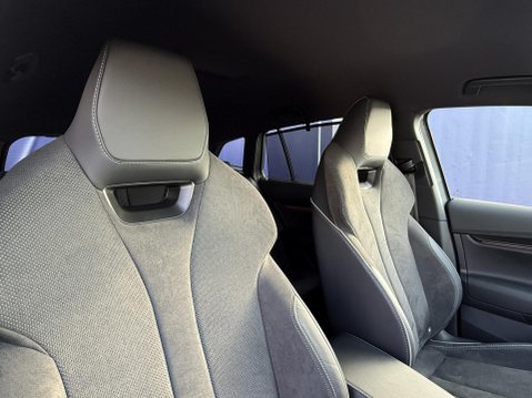 Skoda Enyaq 82kWh 85x SportLine Plus SUV 5dr Electric Auto 4WD (DC175kW) (286 ps) 57
