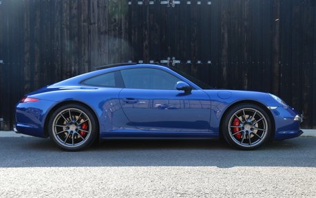 Porsche 911 Carrera 4S PDK Coupe - PSE, BOSE, Sun Roof - Full Porsche Service History 1