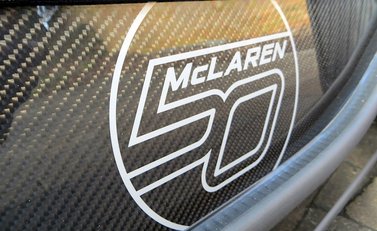 McLaren MP4-12C 50th Anniversary 12