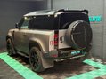 Land Rover Defender 3.0 D250 MHEV Hard Top SUV Auto 4WD SWB Euro 6 (s/s) 3dr 3