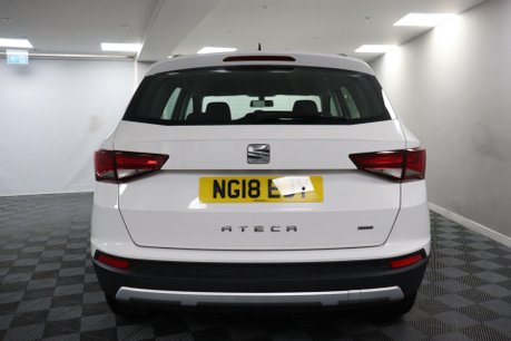 SEAT Ateca TDI 4DRIVE SE 8