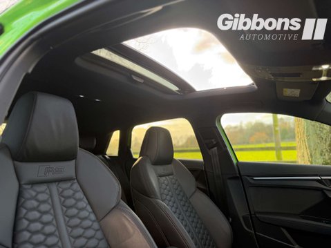 Audi A3 2.5 RS 3 Sportback Vorsprung TFSI Quattro Semi-Auto 4WD 5dr 24