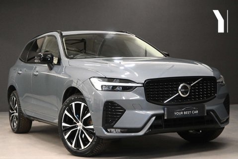 Volvo XC60 2.0 XC60 + B5 MHEV AWD Auto 4WD 5dr 1