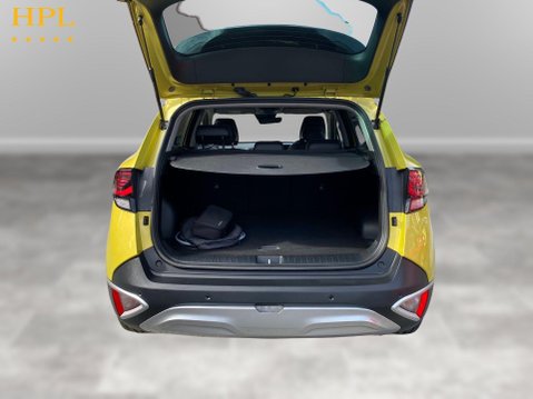 Kia Sportage 1.6 T-GDi 13.8kWh 3 SUV 5dr Petrol Plug-in Hybrid Auto AWD Euro 6 (s/s) (26 20