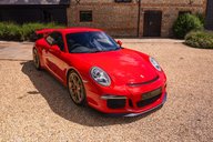 Porsche 911 3.8 991 GT3 PDK Euro 6 2dr 2