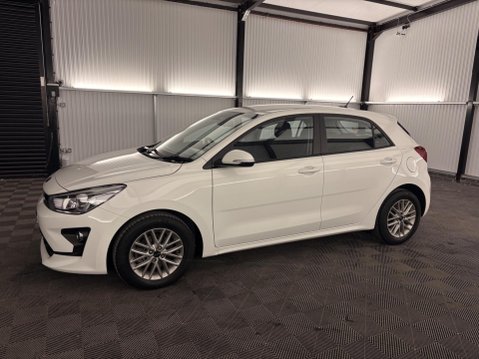 Kia Rio 1.0 T-GDi 2 Euro 6 (s/s) 5dr 49