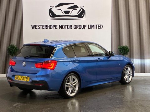 BMW 1 Series 1.5 118i M Sport Euro 6 (s/s) 5dr 27