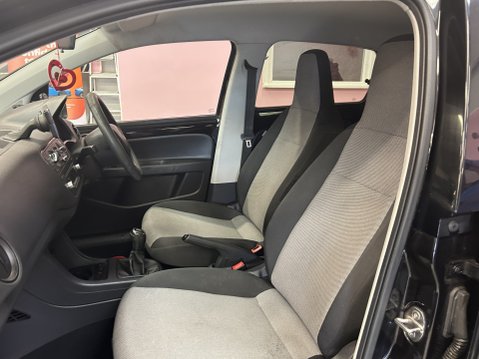 Skoda Citigo BLACK EDITION 17