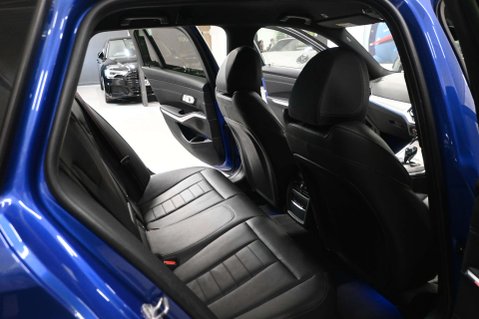 BMW 3 Series 2.0 320I M Sport Auto 5dr 22