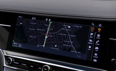 Bentley Continental GT W12 16