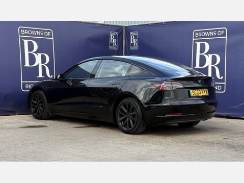 Tesla Model 3 Long Range Saloon 4dr Electric Auto RWD (282 ps) 6