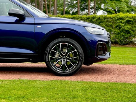 Audi Q5 TDI QUATTRO S LINE BLACK EDITION 16