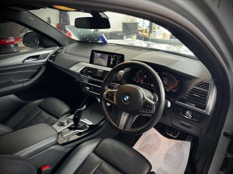 BMW X4 2.0 X4 xDrive 20d M Sport Auto 4WD 5dr 29
